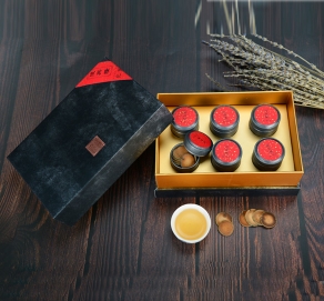 東莞陳年特級化橘紅片禮盒120克  750元