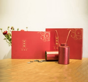 東莞陳年一級化橘紅片禮盒200克 1125元