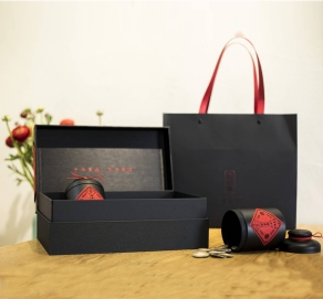 陳年特級化橘紅片禮盒200克 1580元