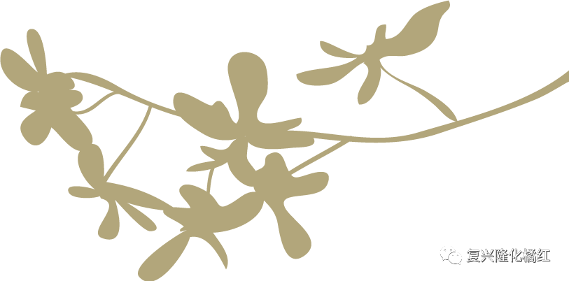 復(fù)興隆化橘紅