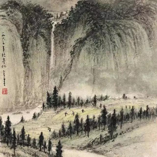 山水畫(huà)