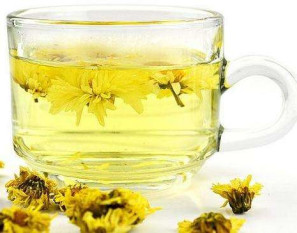 菊花茶